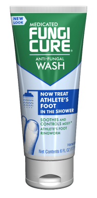 FUNGICURE Athlete's Foot Anti-Fungal Wash - 