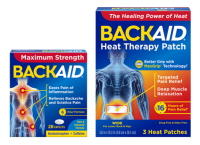 BACKAID - When you’re in pain, you need BACKAID products for effective, long-lasting pain relief